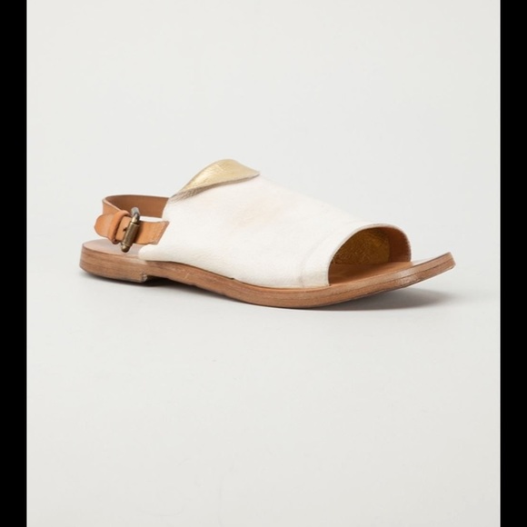 Silvano Sassetti Madison sandals - Picture 10 of 10